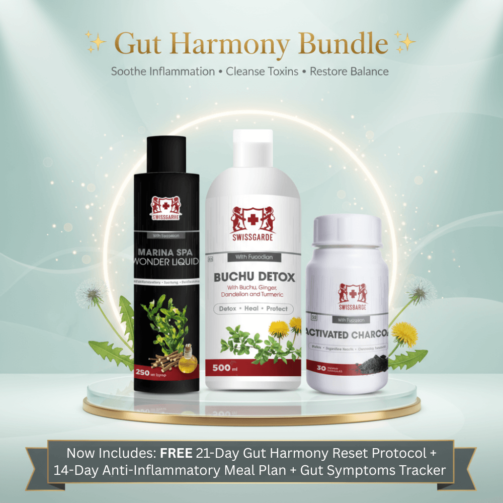 Gut Harmony Bundle