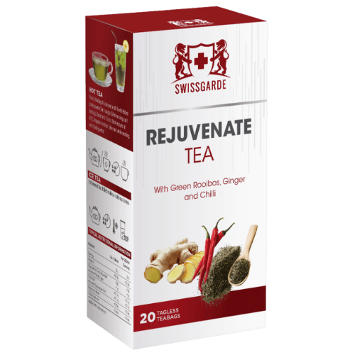 Rejuvenate Rooibos Tea