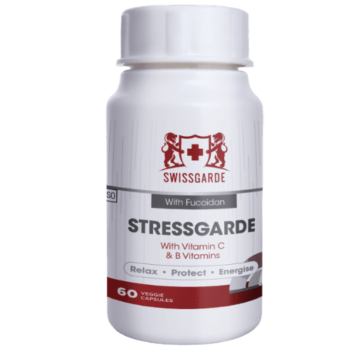 Stressgarde Adaptogen Complex
